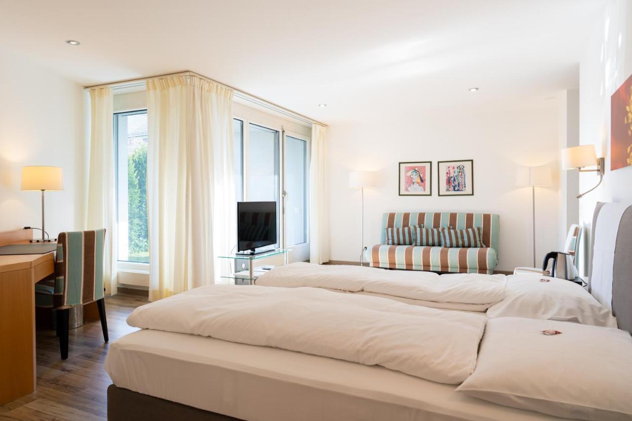 Triesen Hotel Schatzmann מראה חיצוני תמונה