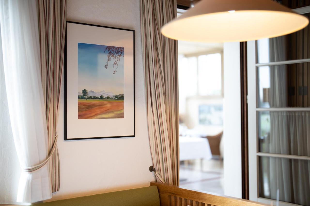 Triesen Hotel Schatzmann מראה חיצוני תמונה