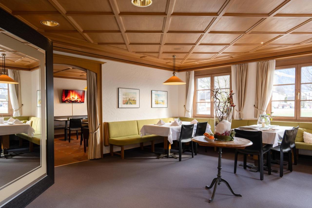 Triesen Hotel Schatzmann מראה חיצוני תמונה