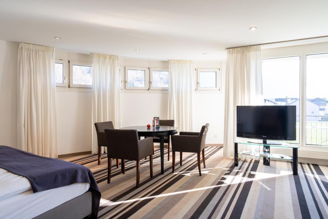 Triesen Hotel Schatzmann מראה חיצוני תמונה