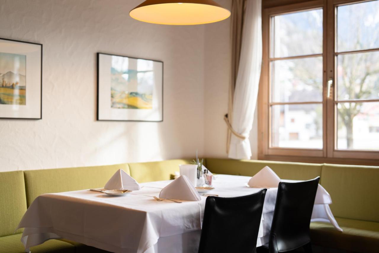 Triesen Hotel Schatzmann מראה חיצוני תמונה