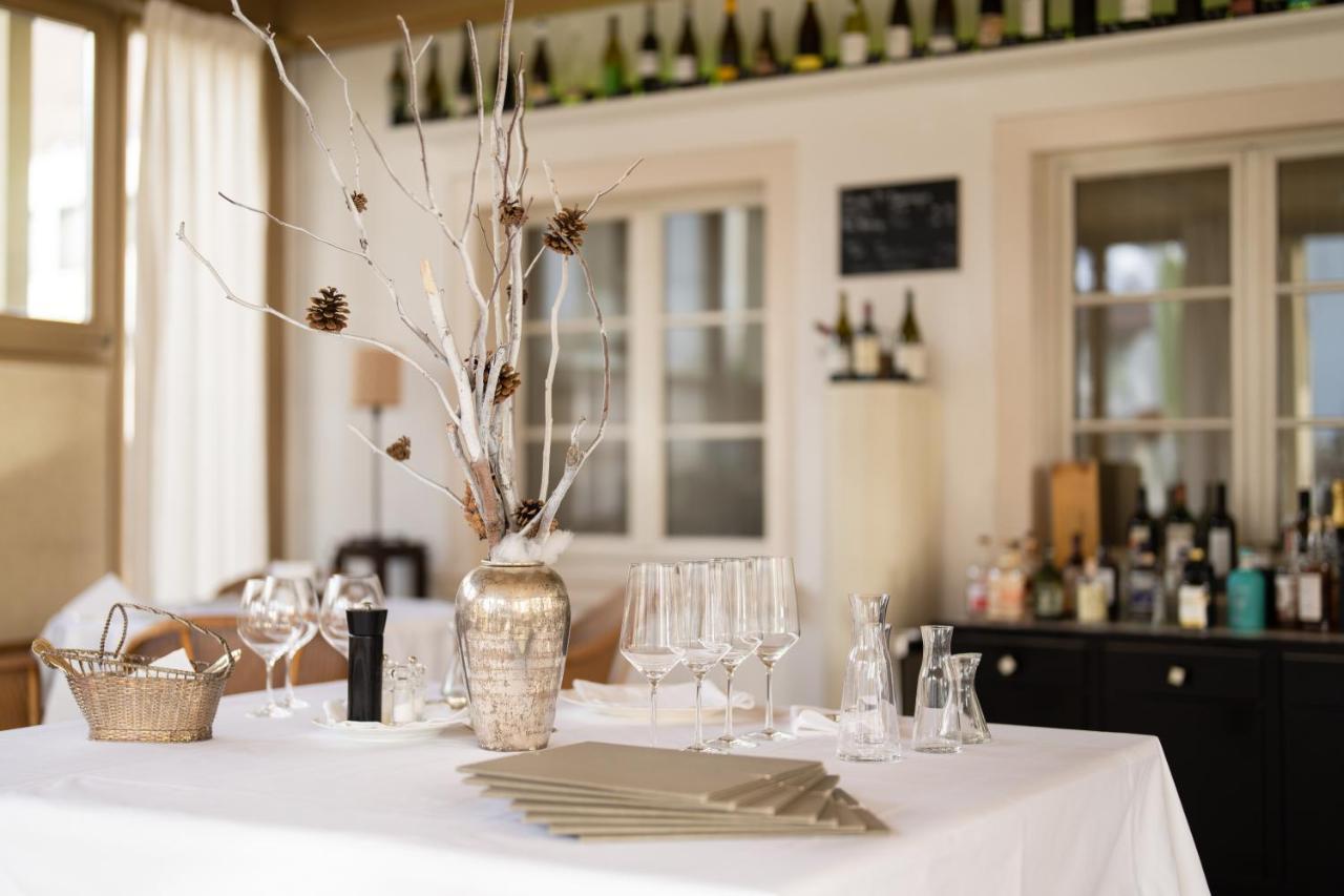 Triesen Hotel Schatzmann מראה חיצוני תמונה