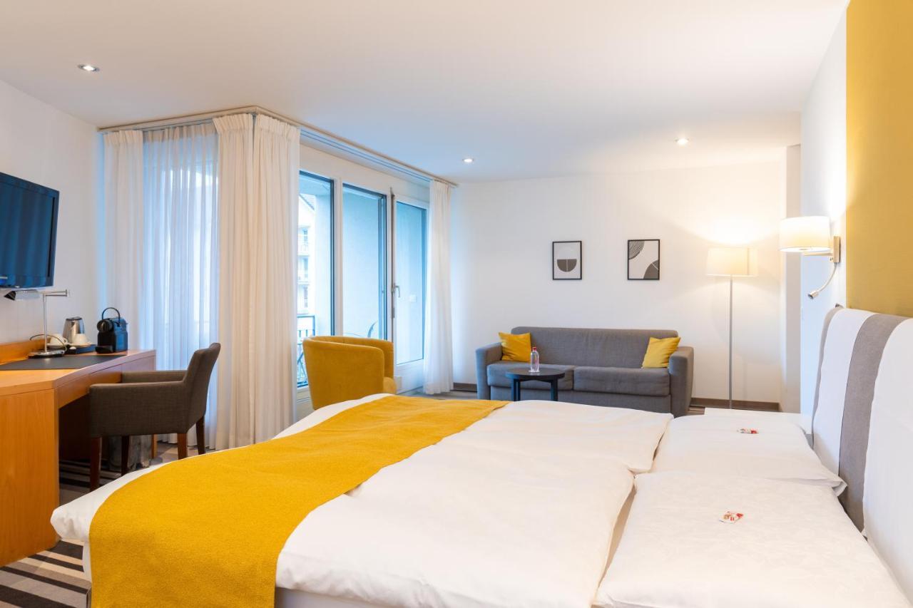 Triesen Hotel Schatzmann מראה חיצוני תמונה