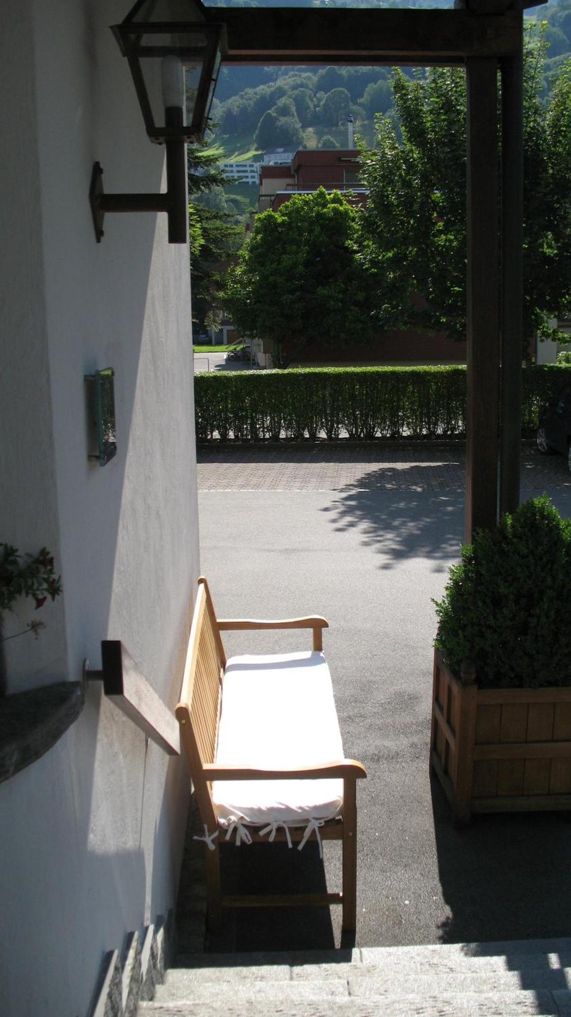 Triesen Hotel Schatzmann מראה חיצוני תמונה