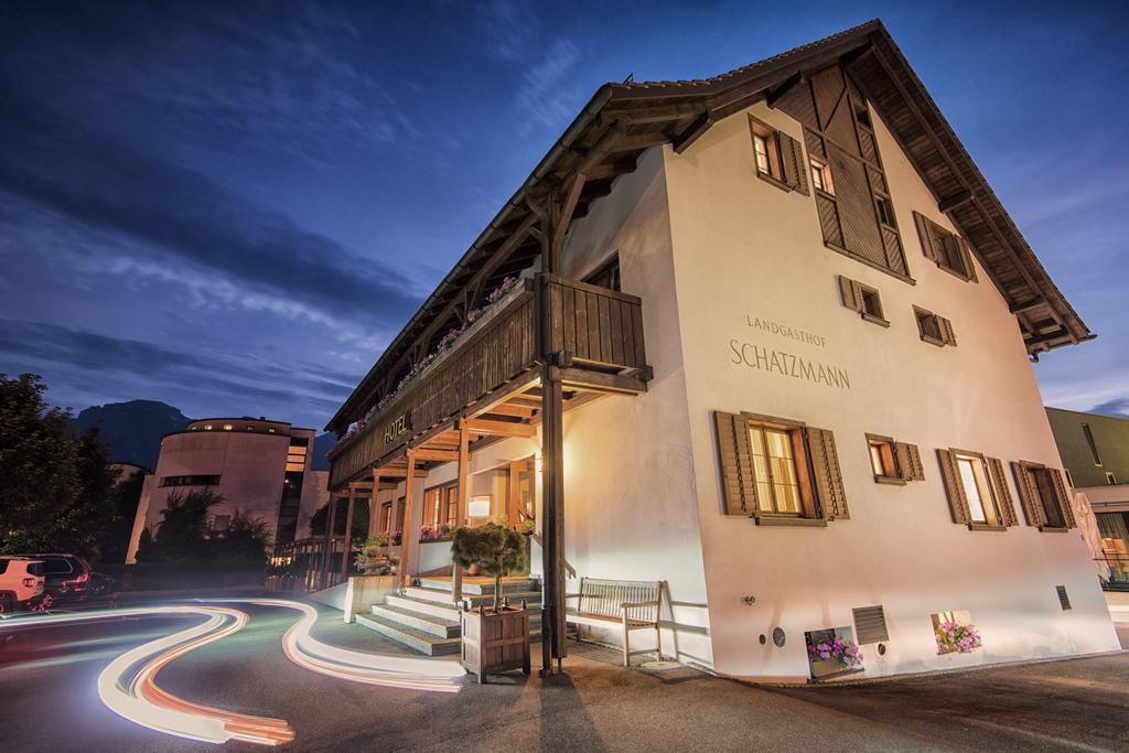 Triesen Hotel Schatzmann מראה חיצוני תמונה