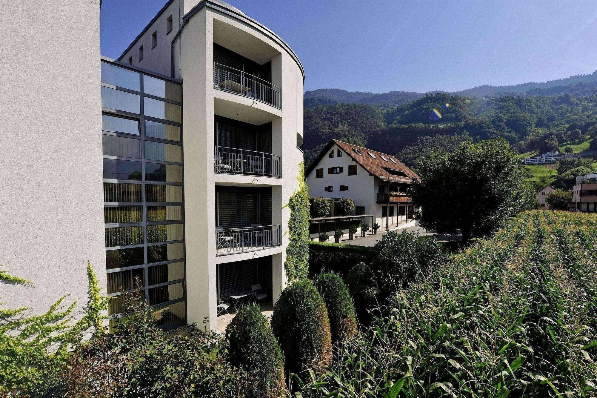 Triesen Hotel Schatzmann מראה חיצוני תמונה